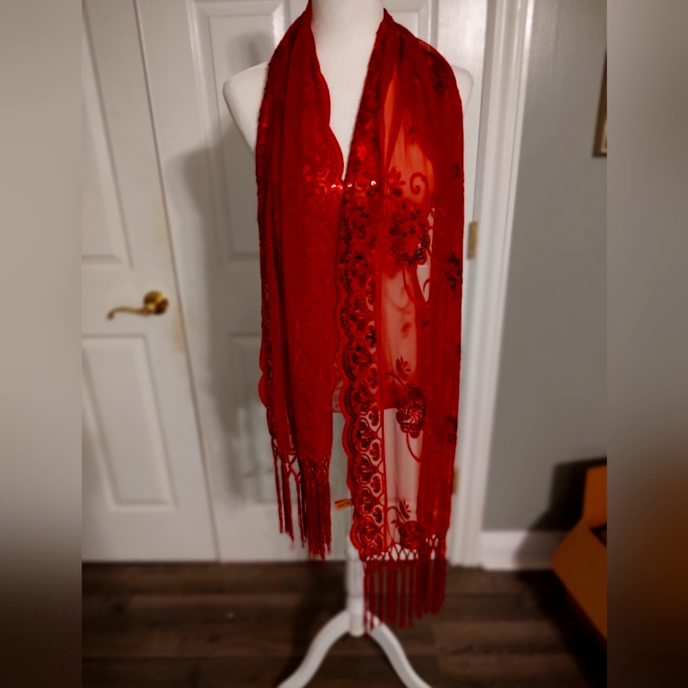 Gorgeous scarf or wrap